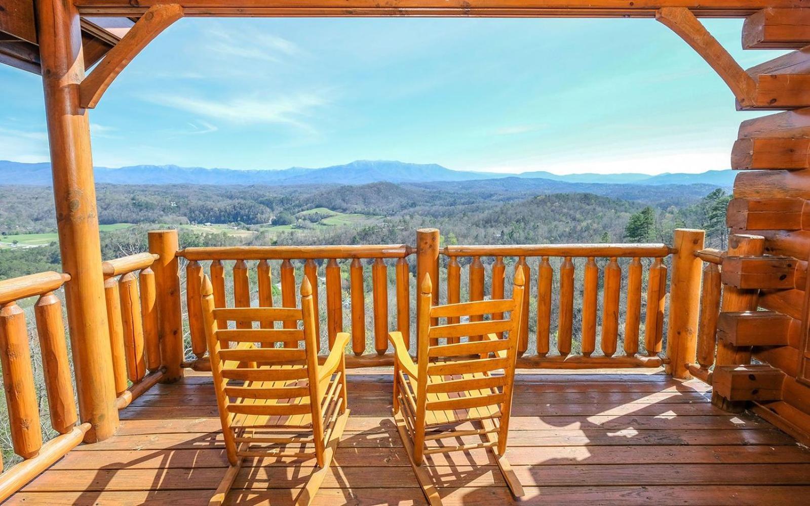 Star Gazer Villa Sevierville Exterior foto