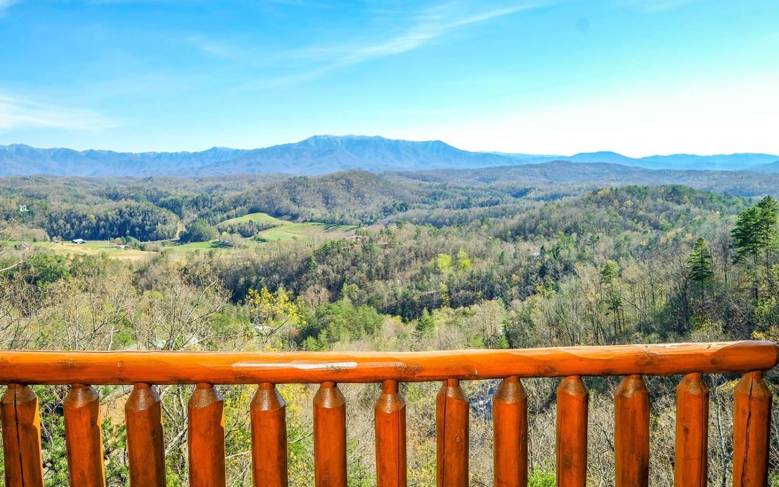 Star Gazer Villa Sevierville Exterior foto