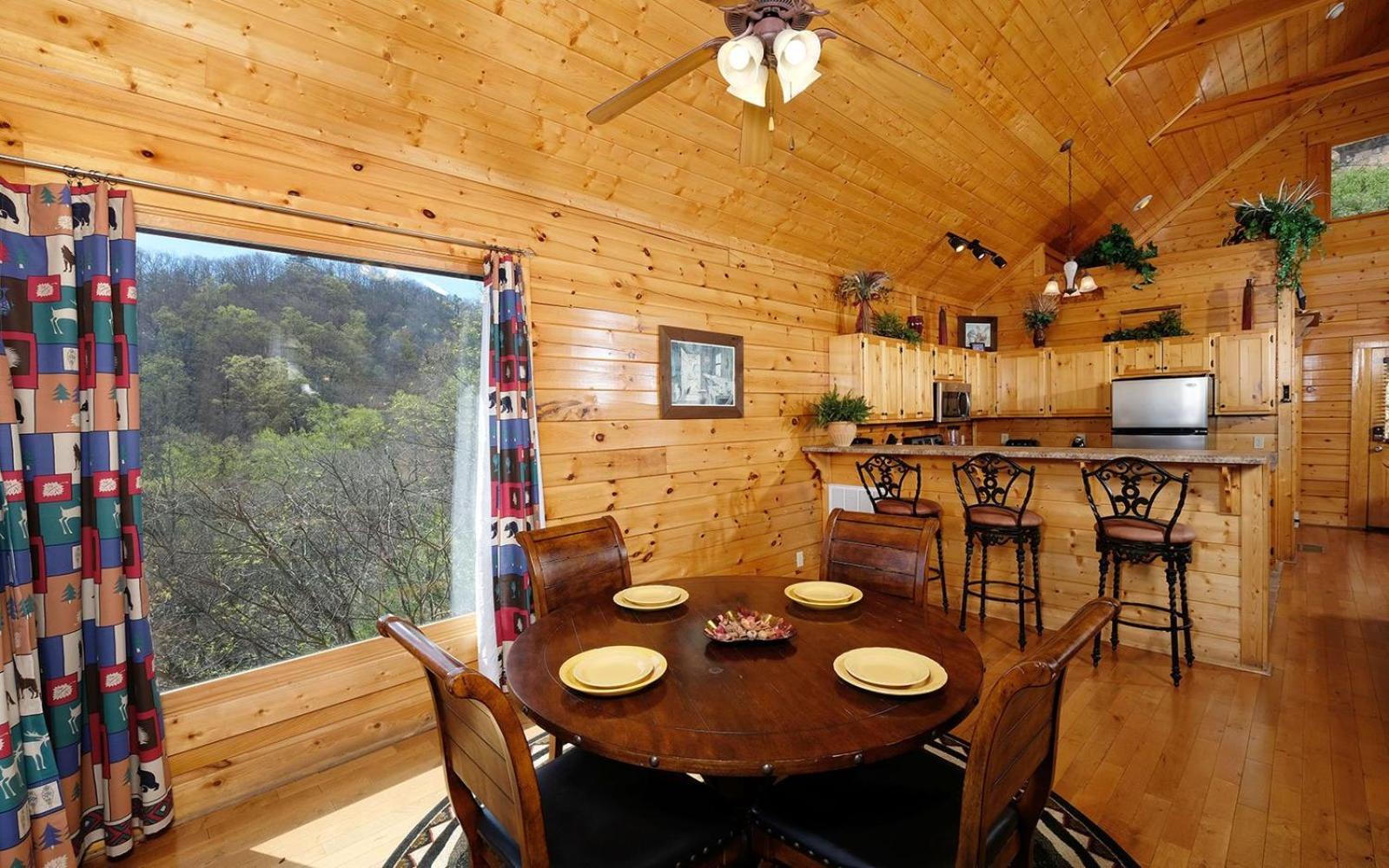 Star Gazer Villa Sevierville Exterior foto