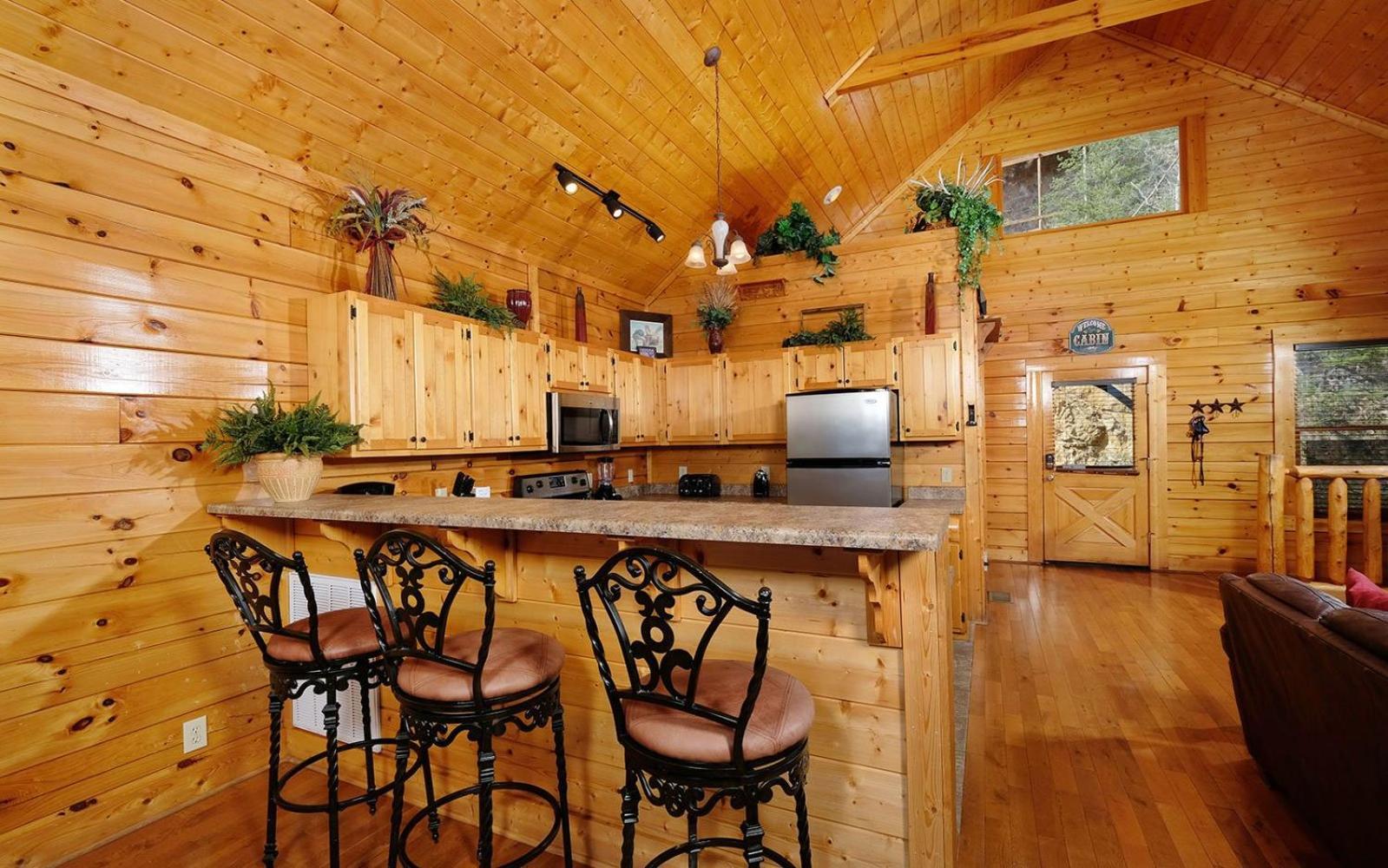 Star Gazer Villa Sevierville Exterior foto