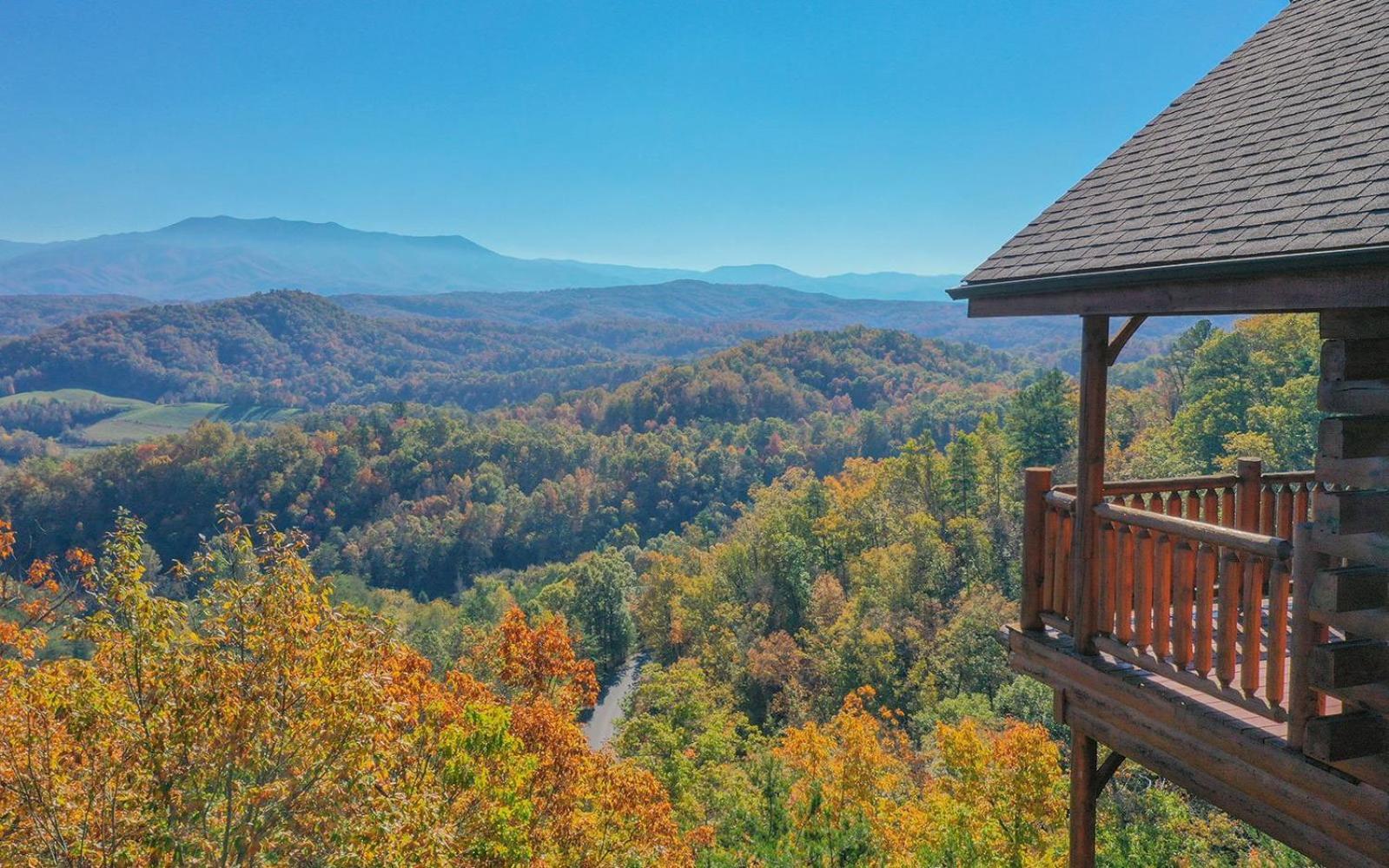 Star Gazer Villa Sevierville Exterior foto